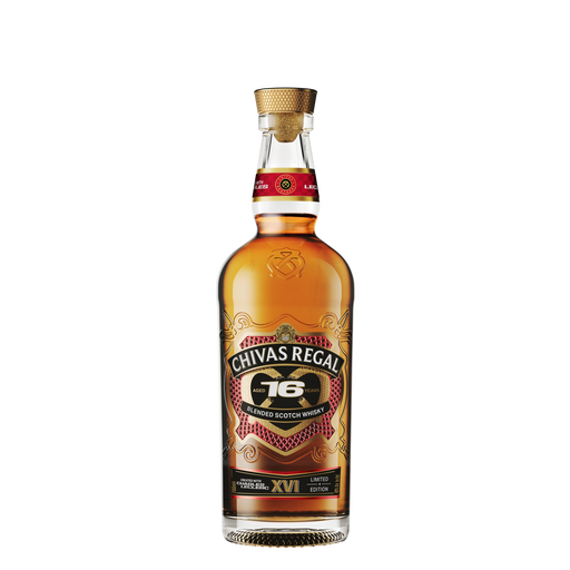 Chivas Regal 16YO Charles Leclerc Limited Edition 700ml