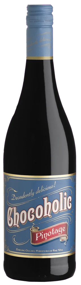 Chocoholic Pinotage 2023, Western Cape South Africa