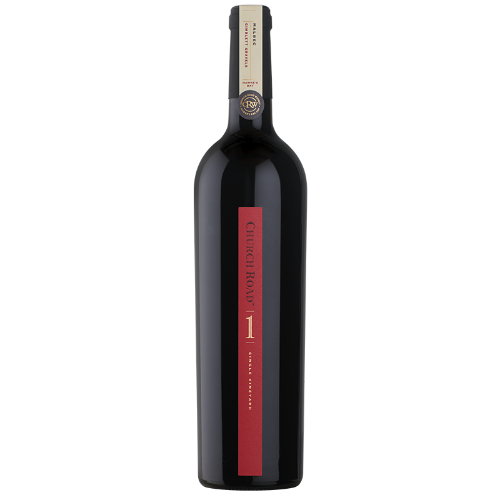 ZZ Church Road One Malbec 750ml