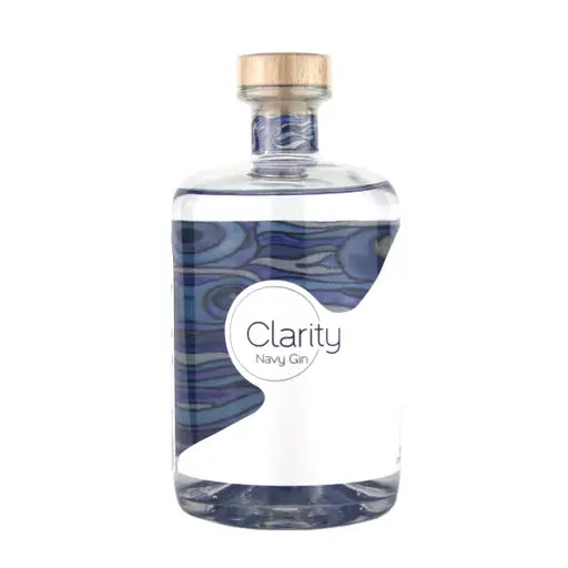 Clarity Navy Gin 700ml