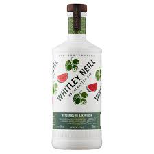 Whitley Neill Watermelon and Kiwi Gin - 70cl
