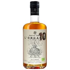 Pasquet Cognac Organic 10 Year Old 700ml