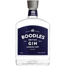 Boodles British Gin London Dry 750 ml