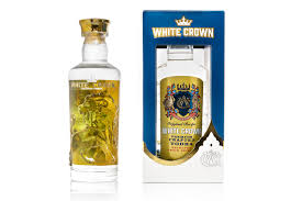 White Crown Vodka 40% 700mL