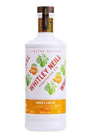Whitley Neill Mango and Lime 700ml