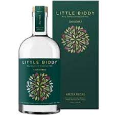 Little Biddy Christmas Gin 700mL
