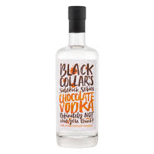 Blac700mlk Collar Chocolate Vodka