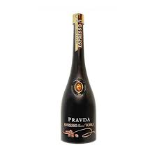 PRAVDA ESPRESSO VODKA 700ML