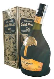 Armagnac Saint-Vivant XO 700ml