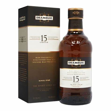 Drambuie15 Year Old 500ml