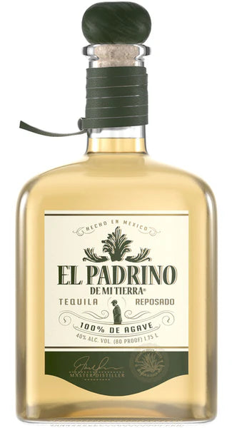 EL PADRINO REPOSADO TEQUILA 750 MLS