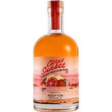 Flavour Gallery Gin Series Citrus Sunset 700ml