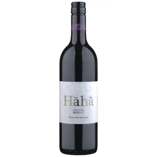 Haha Merlot 750ml