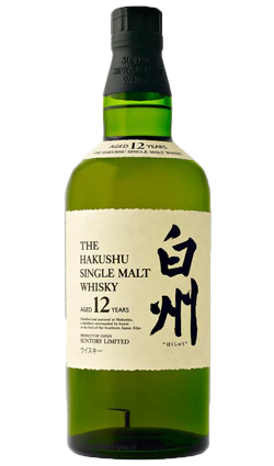Hakushu Japanese Single Malt Whisky 700ml