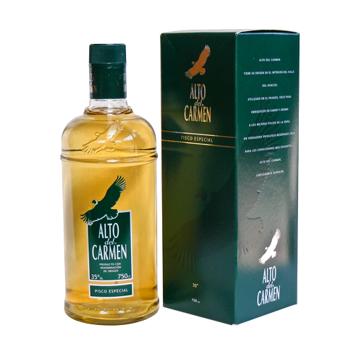 Alto Del Carmen 750ml