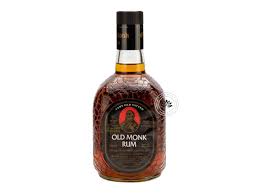 Old Monk Rum 1L