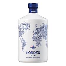 Nordes Atlantic Galician Gin 700ml 40%vol