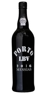 2016 Caves Messias Late Bottled Vintage Port
