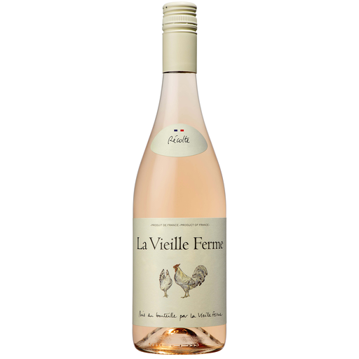La Vieille Ferme Rose 750ml