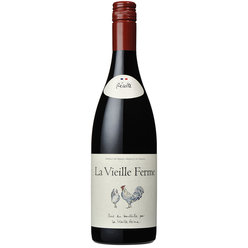 La Vieille Ferme Rouge 750ml