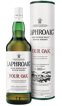 Laphroaig Four Oak Whisky 700ml