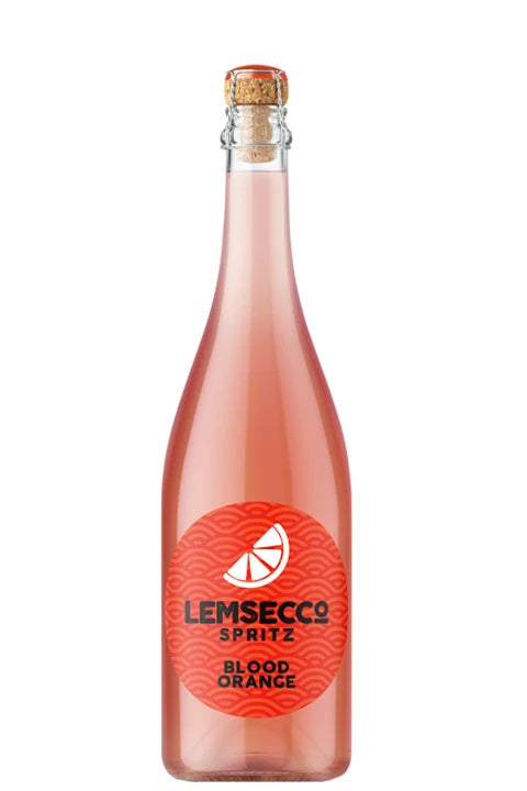 Lemsecco Spritz Blood Orange