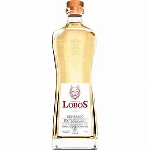 Lobos 1707 Reposado Tequila