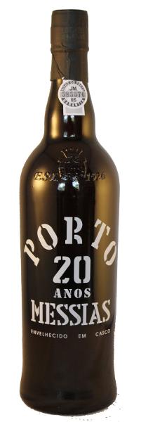 Messias 20 Year Tawny Port