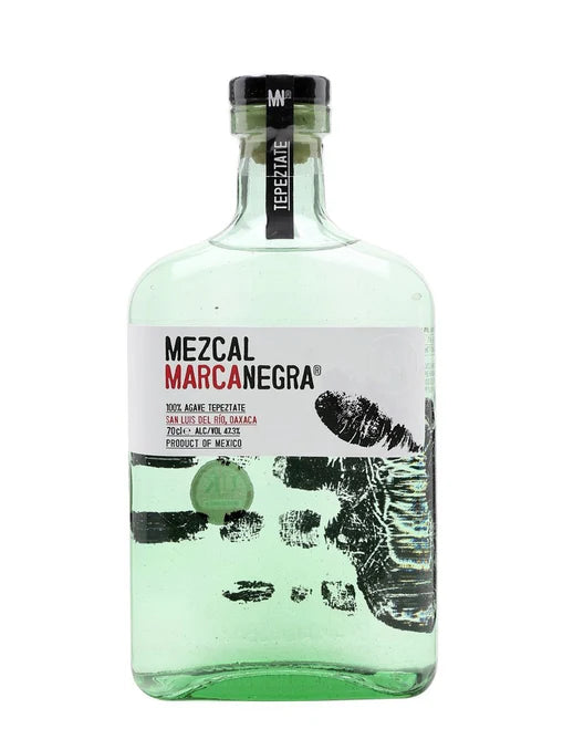 Marca Negra Tepeztate Mezcal 700ml