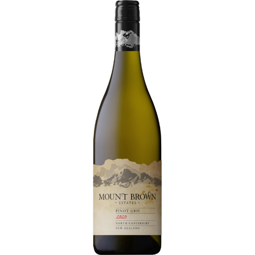 Mount Brown Riesling 750ml