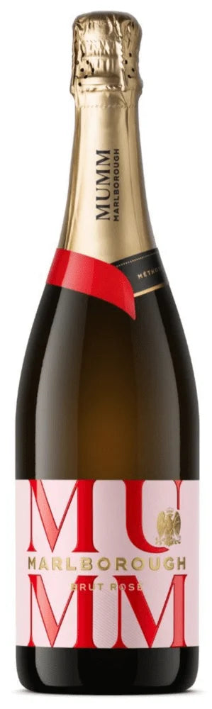 Mumm Marlborough Brut Rose 750ml