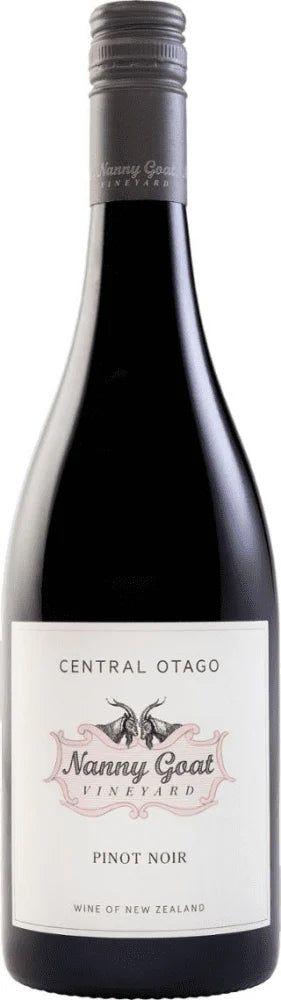 Nanny Goat Pinot Noir