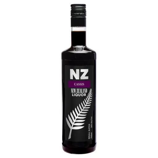NZ Liqueur Cassis 700ml