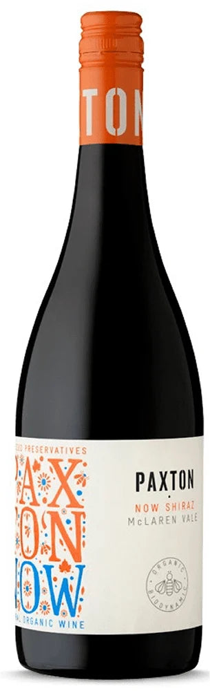 Paxton Mclaren Vale Shiraz