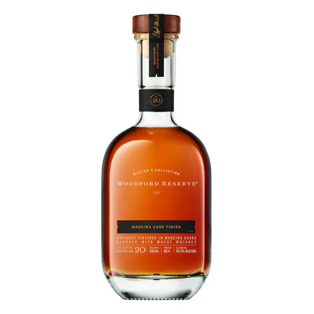 Woodford Reserve Madeira Cask 45.2% 700ml