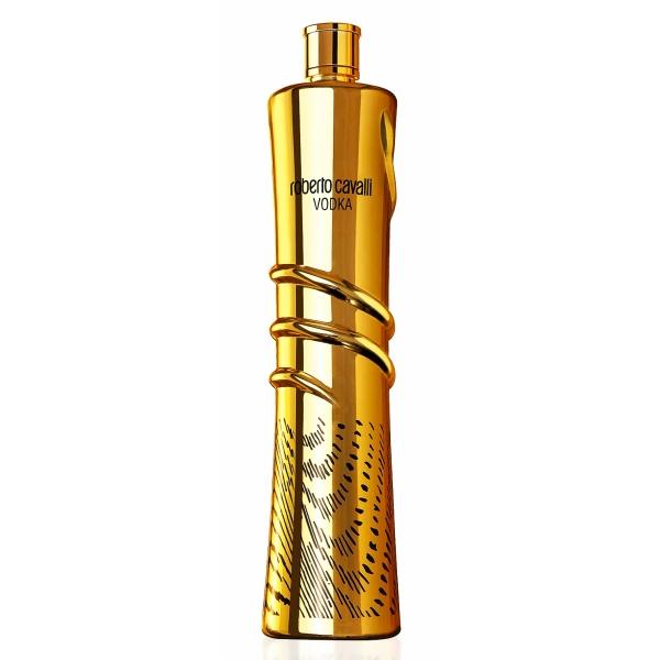 Roberto Cavalli Gold Edition Vodka 1L