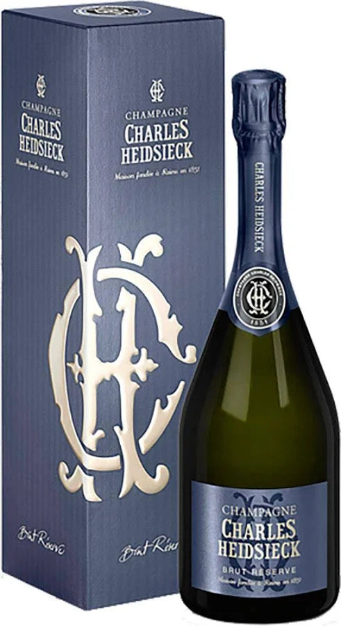 Charles Heidsieck Champagne 750ml