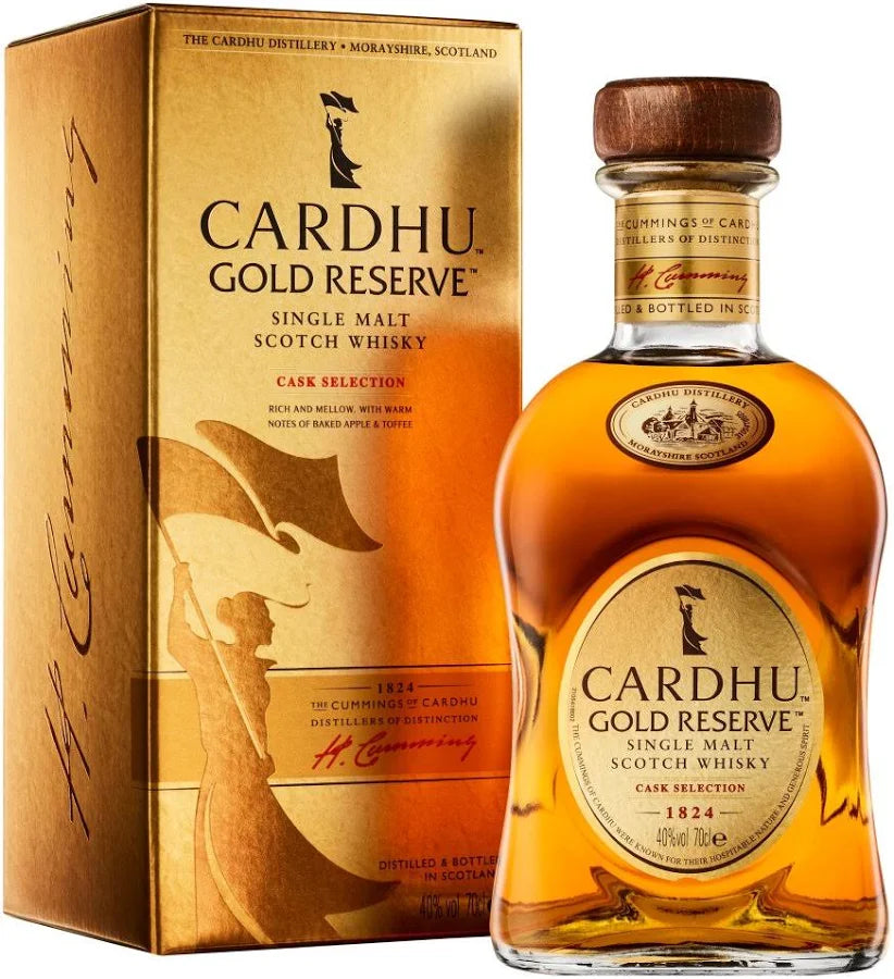 Cardhu Gold Reserve Single malt 700ml