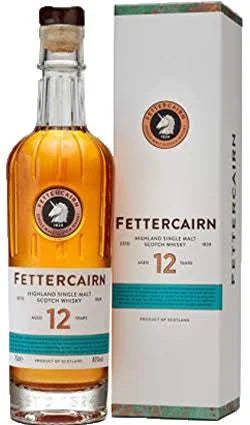 Fettercairn 12YO 700ml