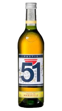 Pastis 51 Liqueur 700ml