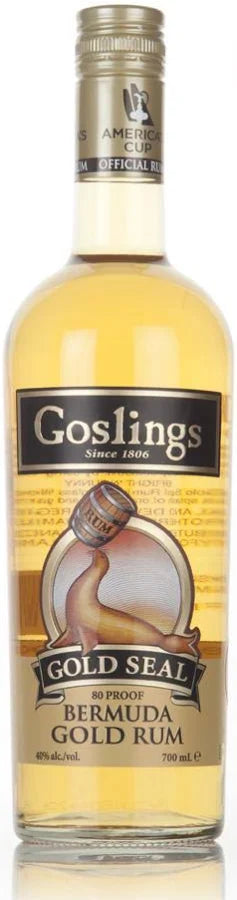 Gosling Gold Rum 700mL