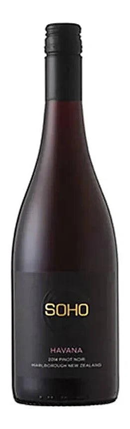 Soho Havana Pinot Noir
