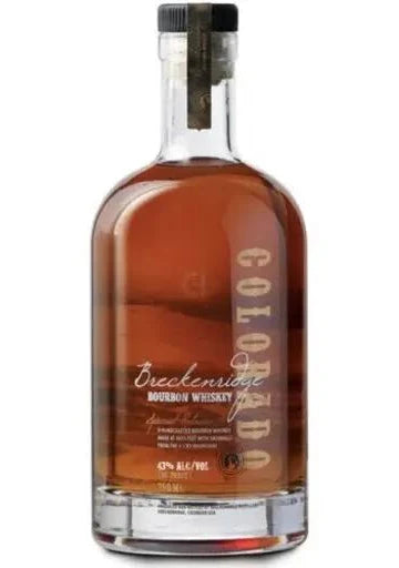 Breckenridge Bourbon 750ml