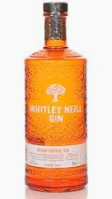 Whitley Neill Blood Orange Gin 70cl