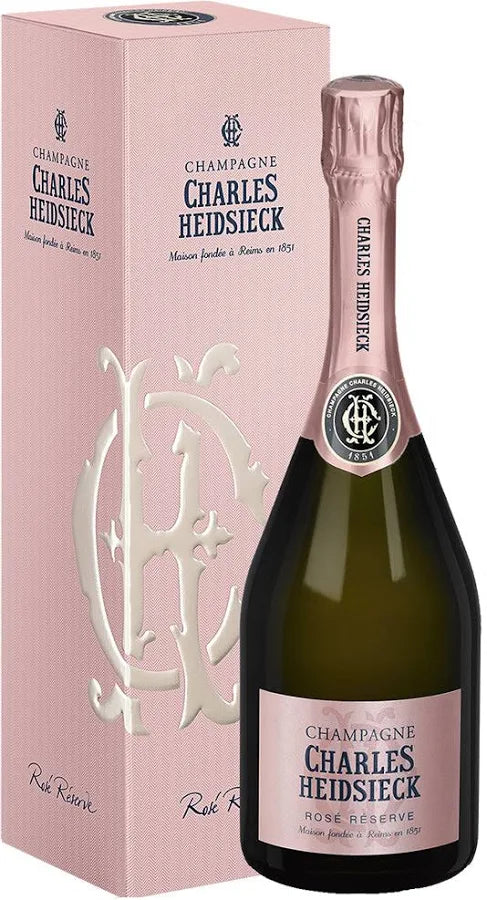 Charles Heidsieck Rose