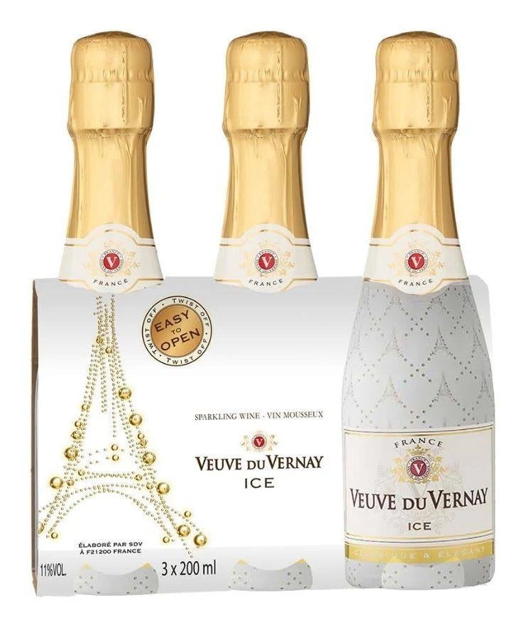 Veuve De Vernay Ice 3 Pk
