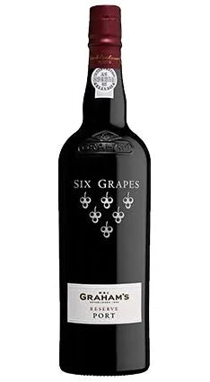 Grahams Six Grapes Port