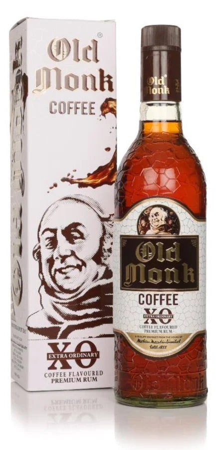 Old Monk Coffee XO 750ml
