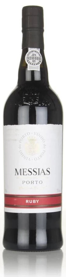 Messias Porto Ruby