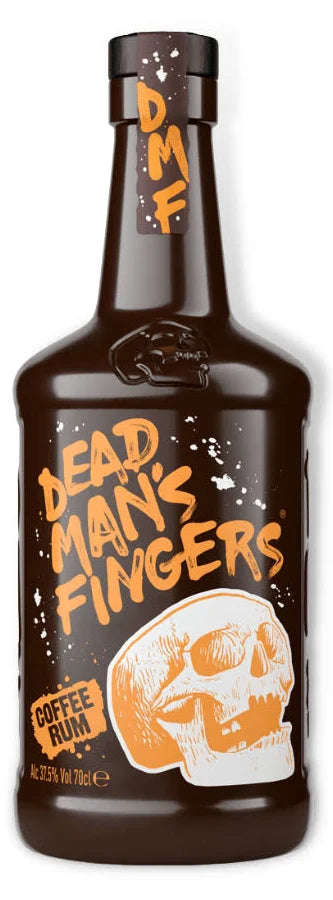 Dead Man's Fingers Coffee Rum 700ml